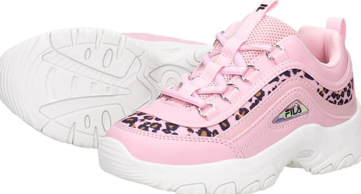 Fila Strada A Low Roze Online