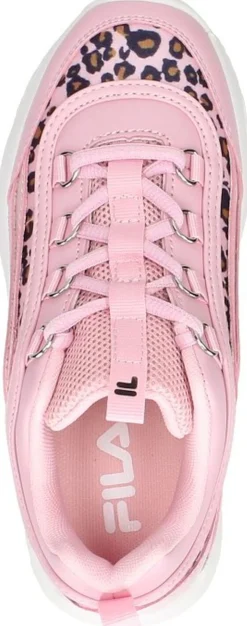 Fila Strada A Low Roze Online