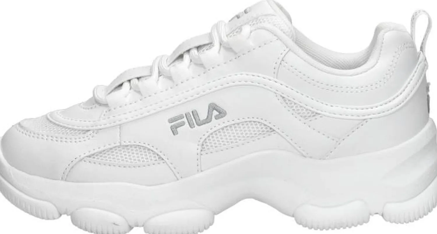 Fila Strada Dreamster Wit Clearance