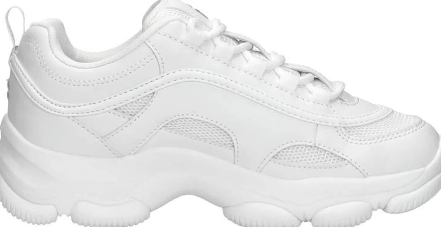 Fila Strada Dreamster Wit Clearance