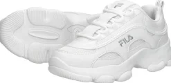Fila Strada Dreamster Wit Clearance