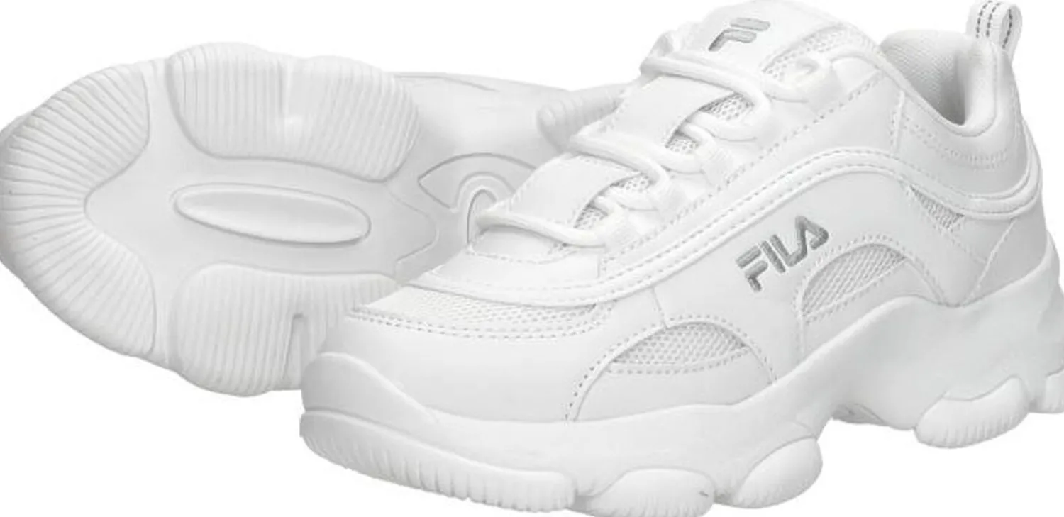 Fila Strada Dreamster Wit Clearance