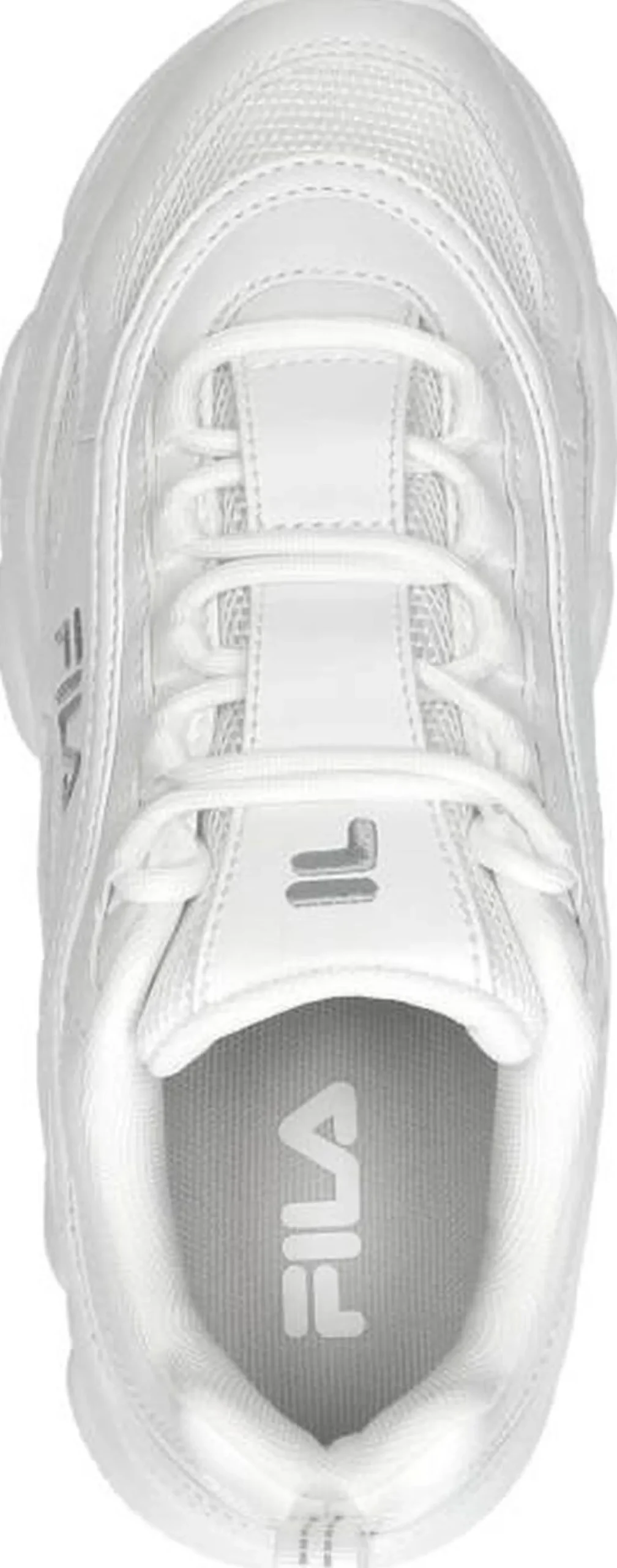Fila Strada Dreamster Wit Clearance