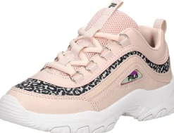 Fila Strada Teens Roze Clearance