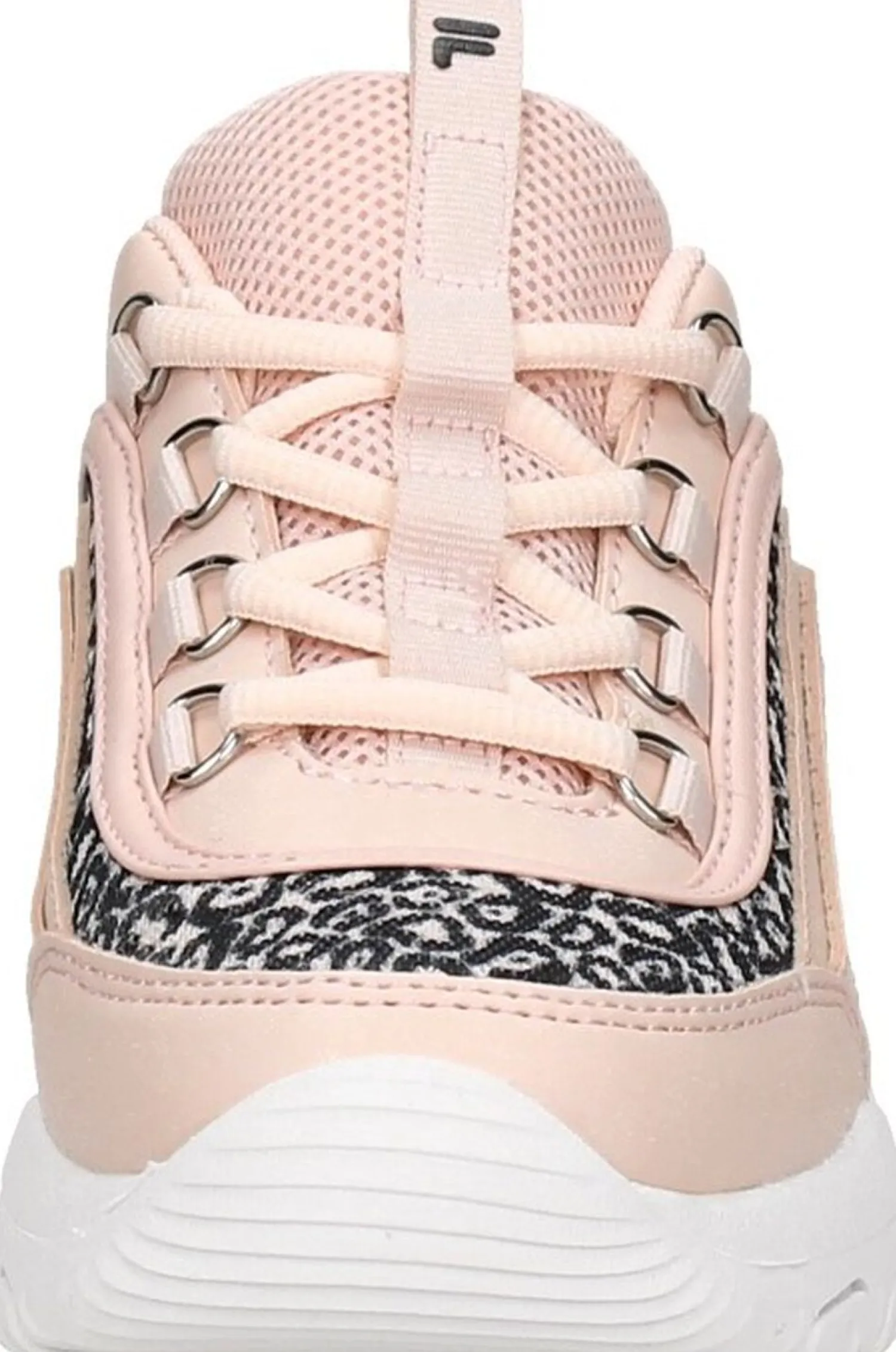 Fila Strada Teens Roze Clearance