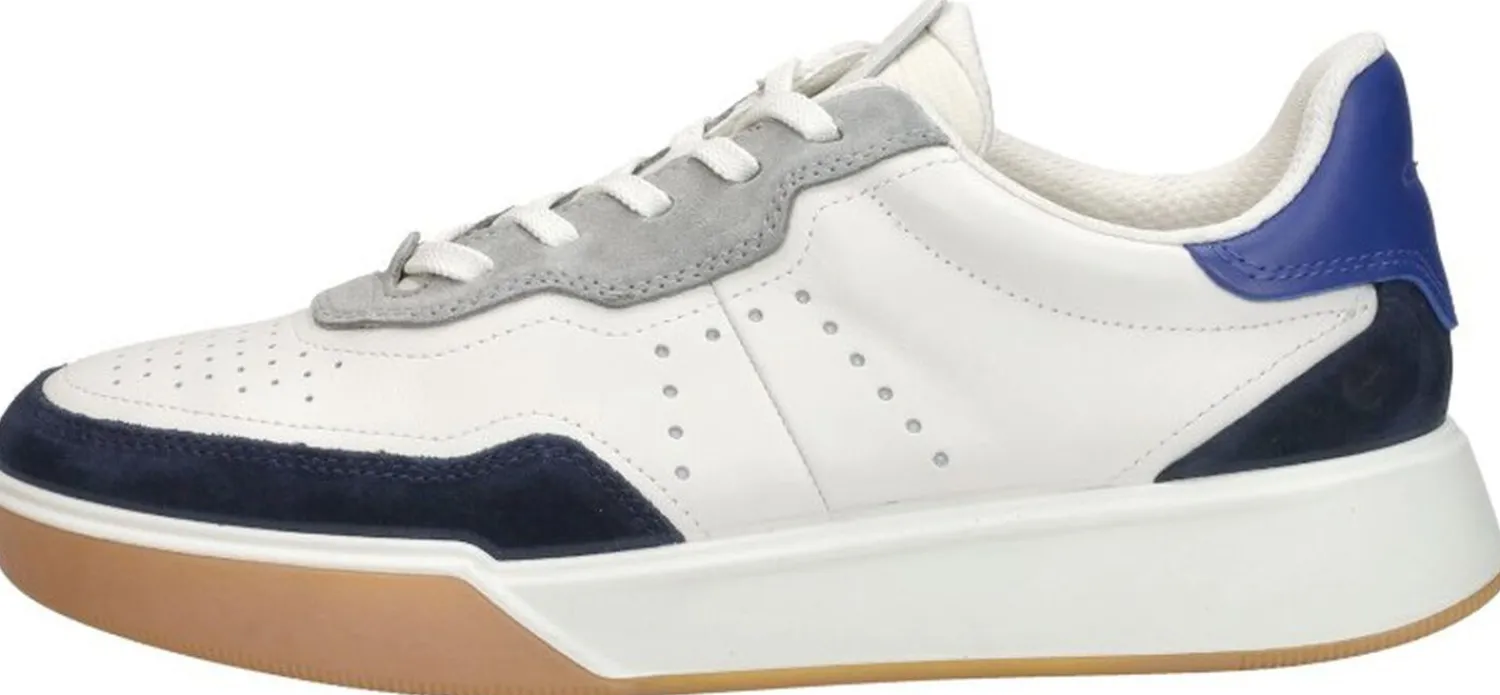 Ecco Street Court Blauw Hot