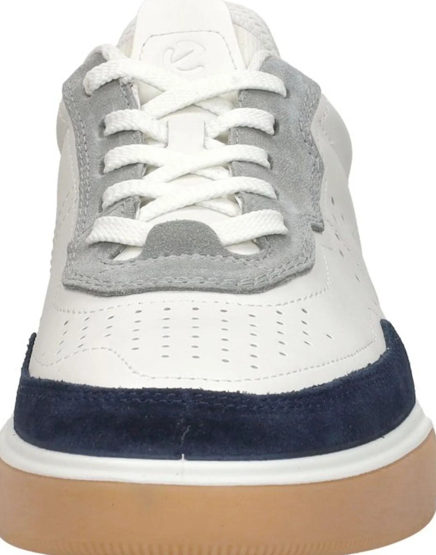 Ecco Street Court Blauw Hot
