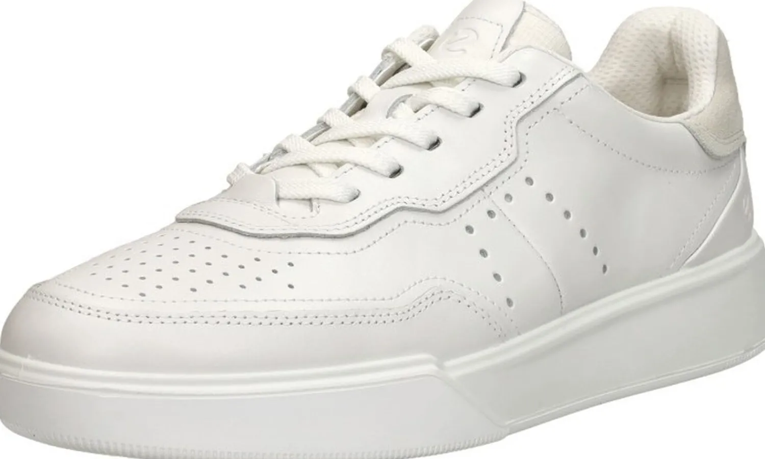 Ecco Street Court Wit New