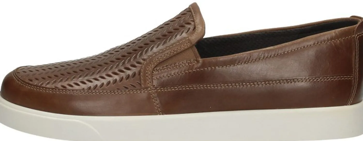 Ecco Street Lite Cognac Clearance