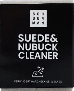 Schuurman Suede & Nubuck Cleaner Kleurloos Discount