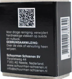 Schuurman Suede & Nubuck Cleaner Kleurloos Discount