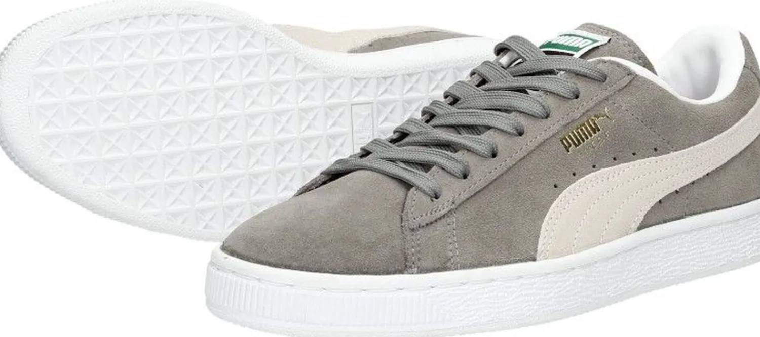 Puma Suede Classic+ Taupe Hot