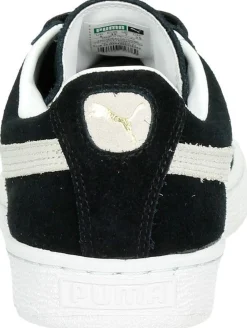 Puma Suede Classic+ Zwart Clearance