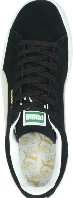 Puma Suede Classic+ Zwart Clearance