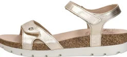 Panama Jack Sulia Shine Goudkleur Hot