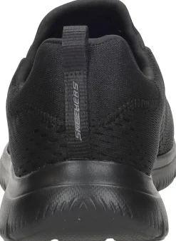 Skechers Summits - Fast Attraction Zwart Fashion