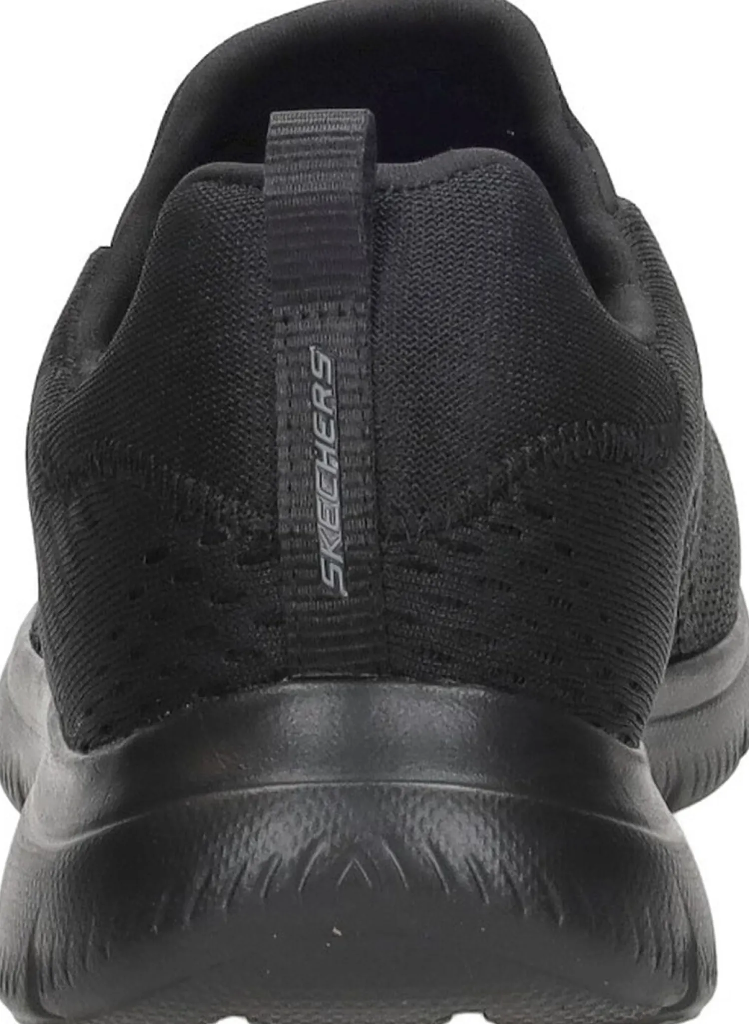Skechers Summits - Fast Attraction Zwart Fashion