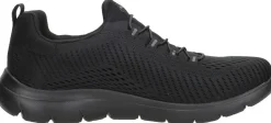 Skechers Summits - Fast Attraction Zwart Fashion