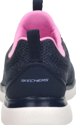 Skechers Summits - New Nature Blauw Best