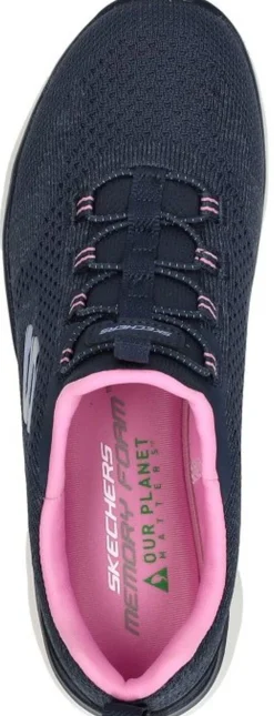 Skechers Summits - New Nature Blauw Best