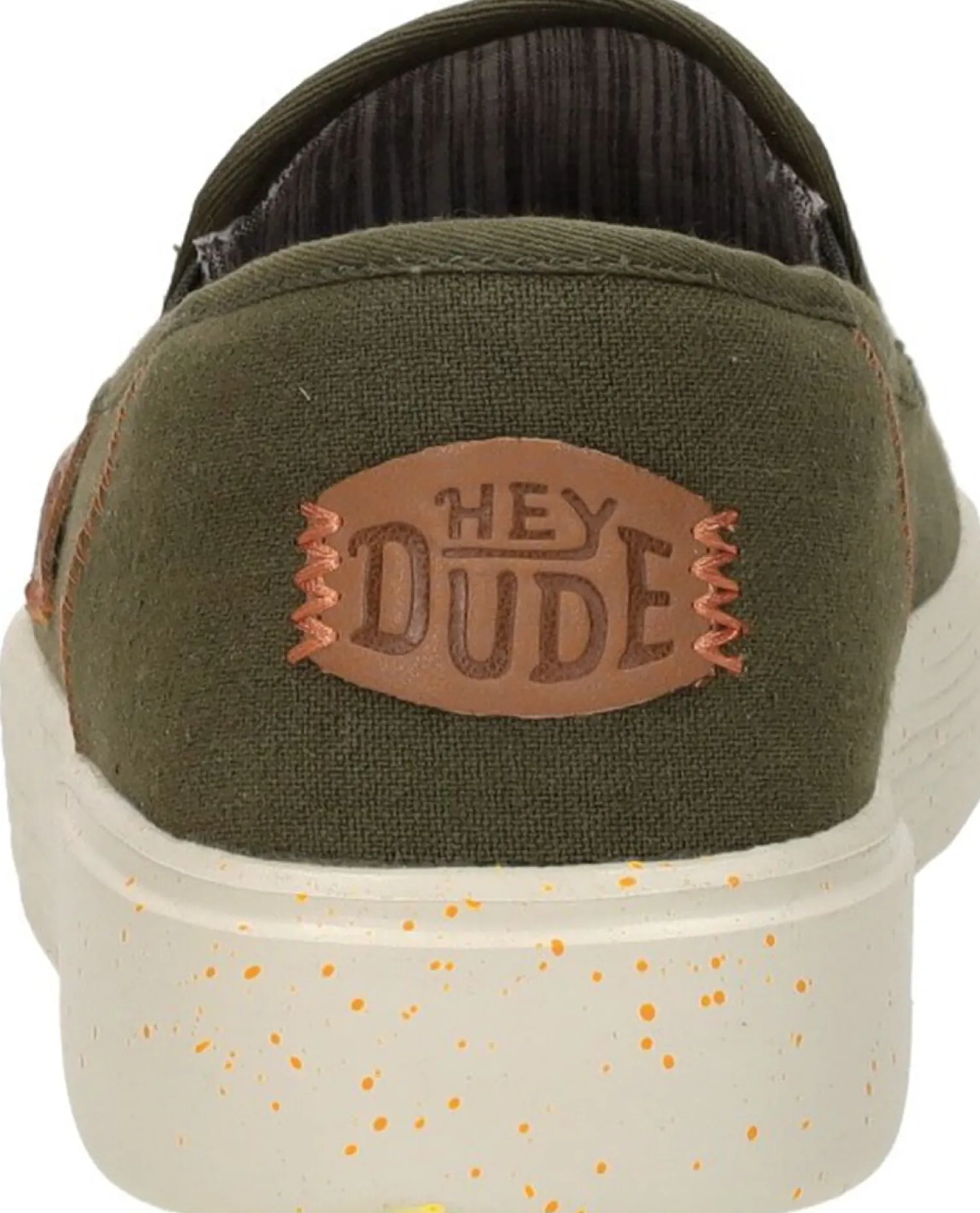 Hey Dude Sunapee M Coastline Groen Best