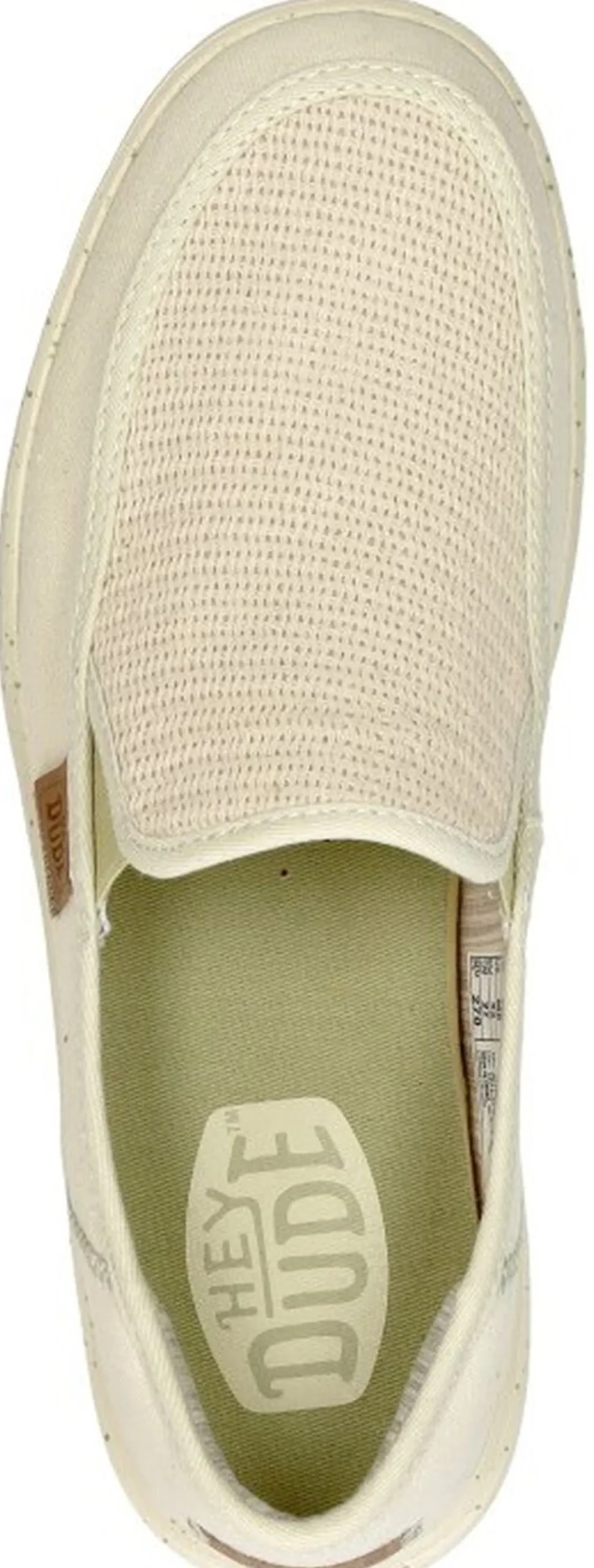 Hey Dude Sunapee M Coastline Gebroken wit Clearance