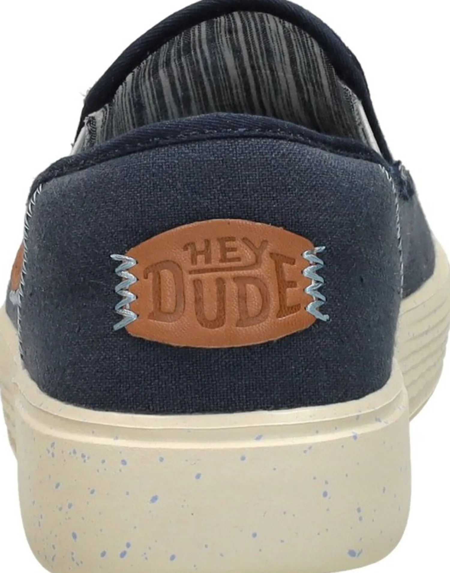 Hey Dude Sunapee M Coastline Blauw Best