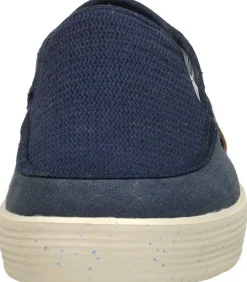 Hey Dude Sunapee M Coastline Blauw Best