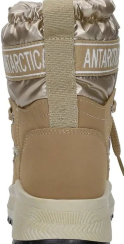 Antarctica Super Grip Snowboots Goudkleur Discount