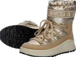 Antarctica Super Grip Snowboots Goudkleur Discount