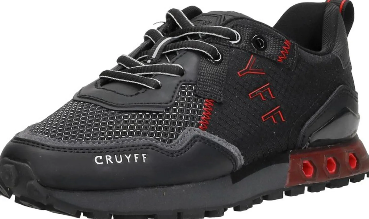Cruyff Superbia Zwart Fashion