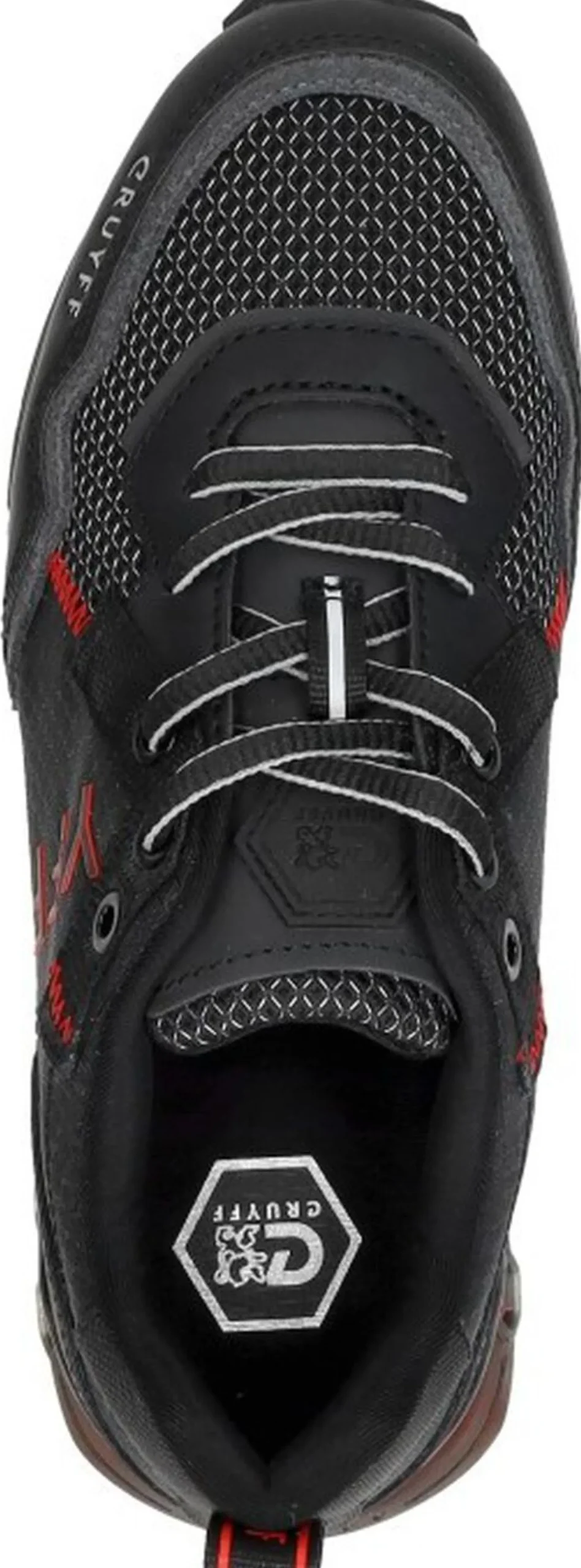 Cruyff Superbia Zwart Fashion