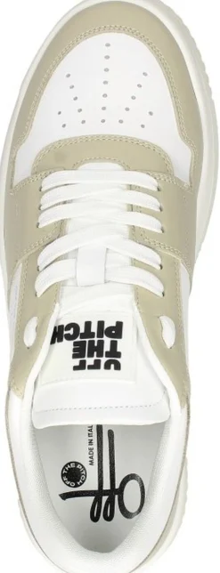 Off The Pitch Supernova Low Taupe Best