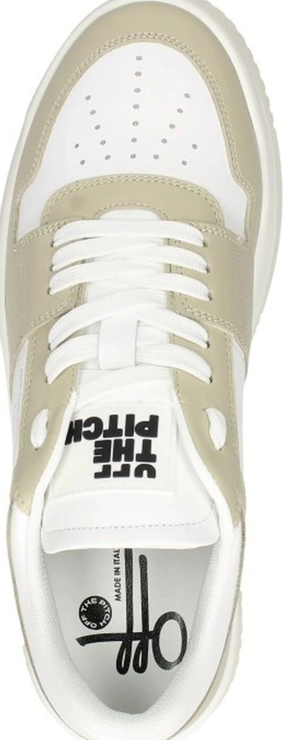 Off The Pitch Supernova Low Taupe Best