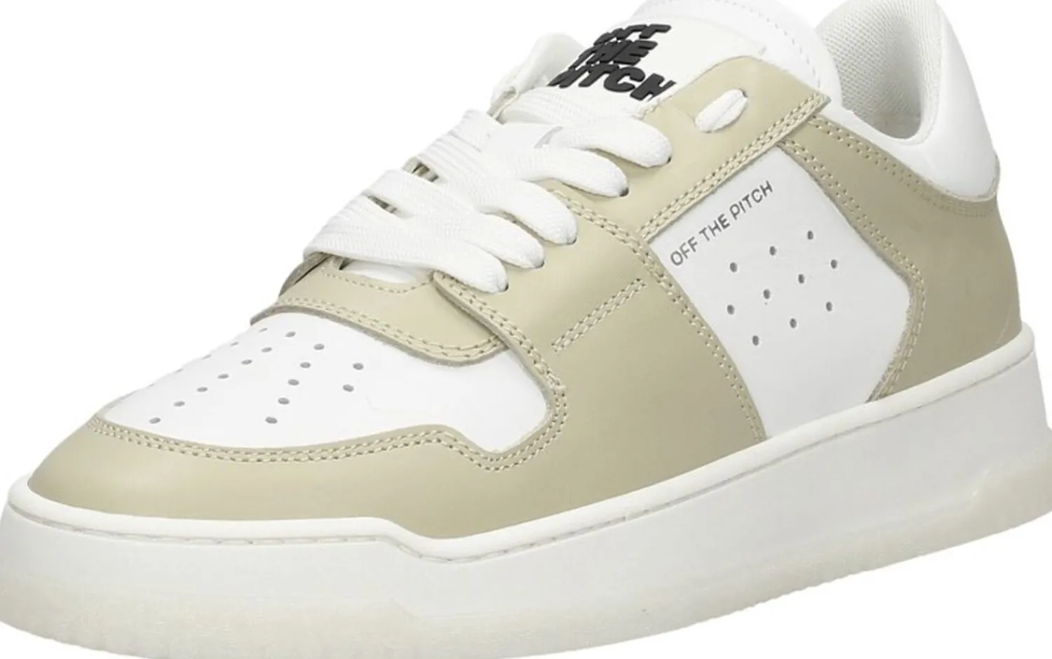 Off The Pitch Supernova Low Taupe Best