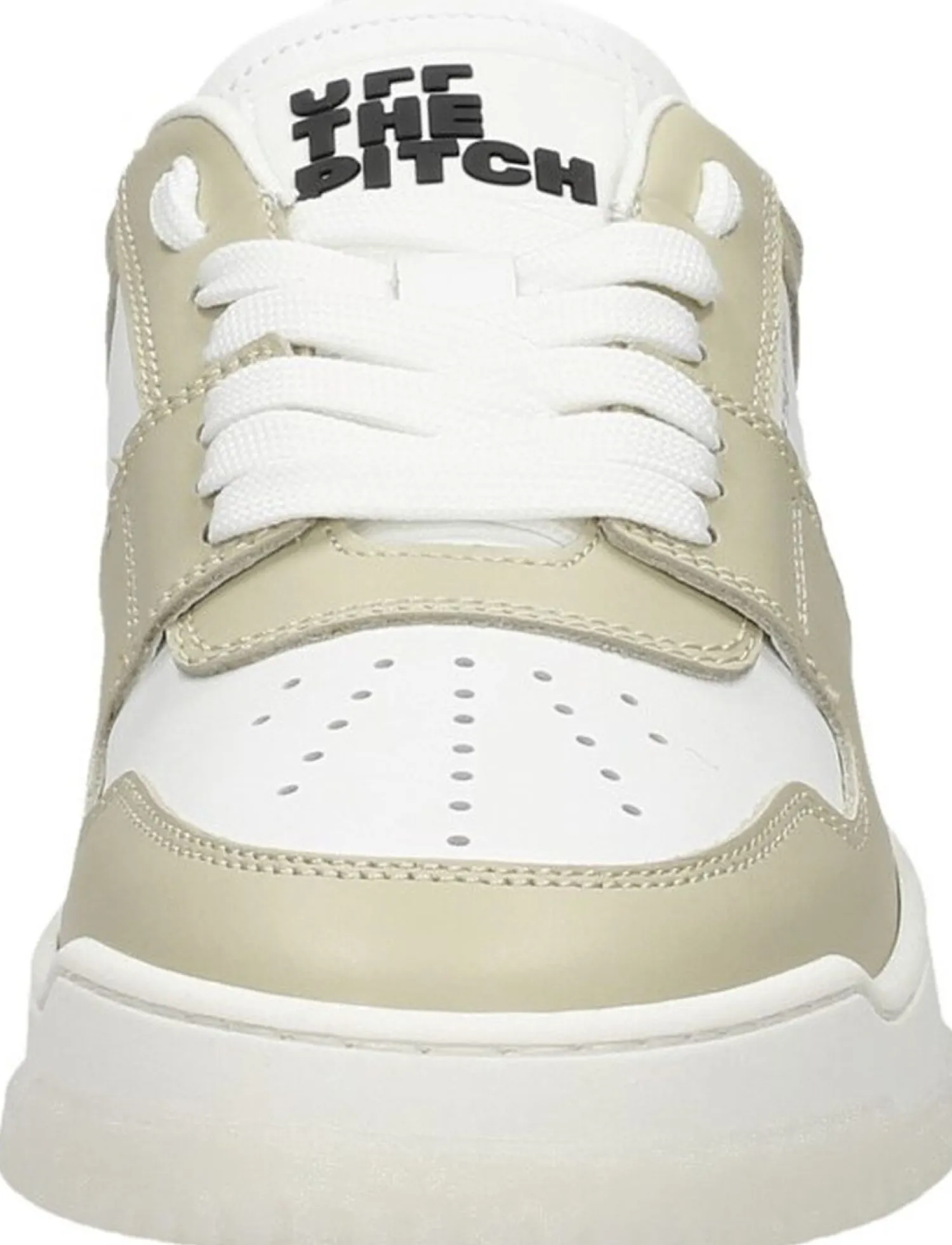 Off The Pitch Supernova Low Taupe Best