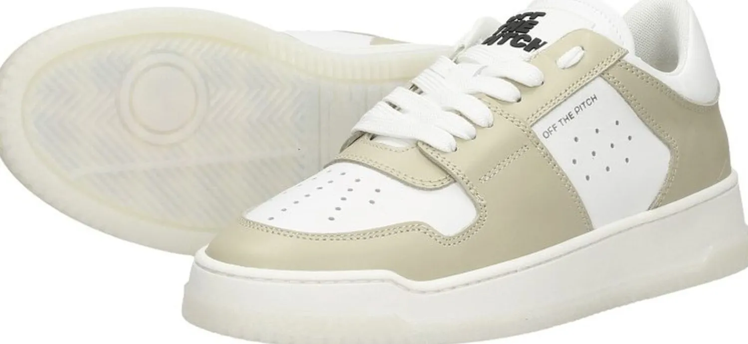 Off The Pitch Supernova Low Taupe Best