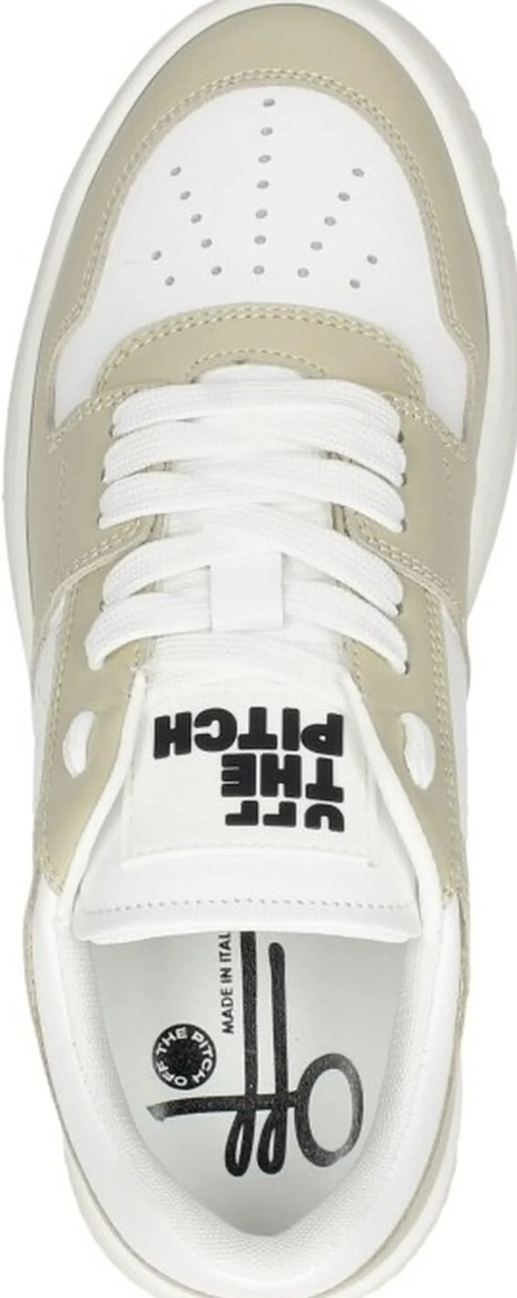 Off The Pitch Supernova Low Taupe Best