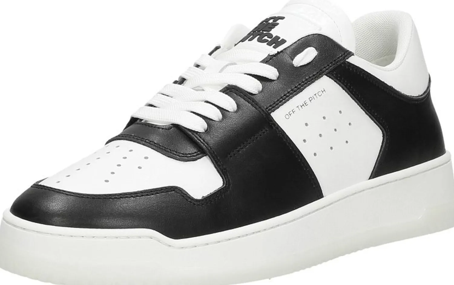 Off The Pitch Supernova Low Zwart Best