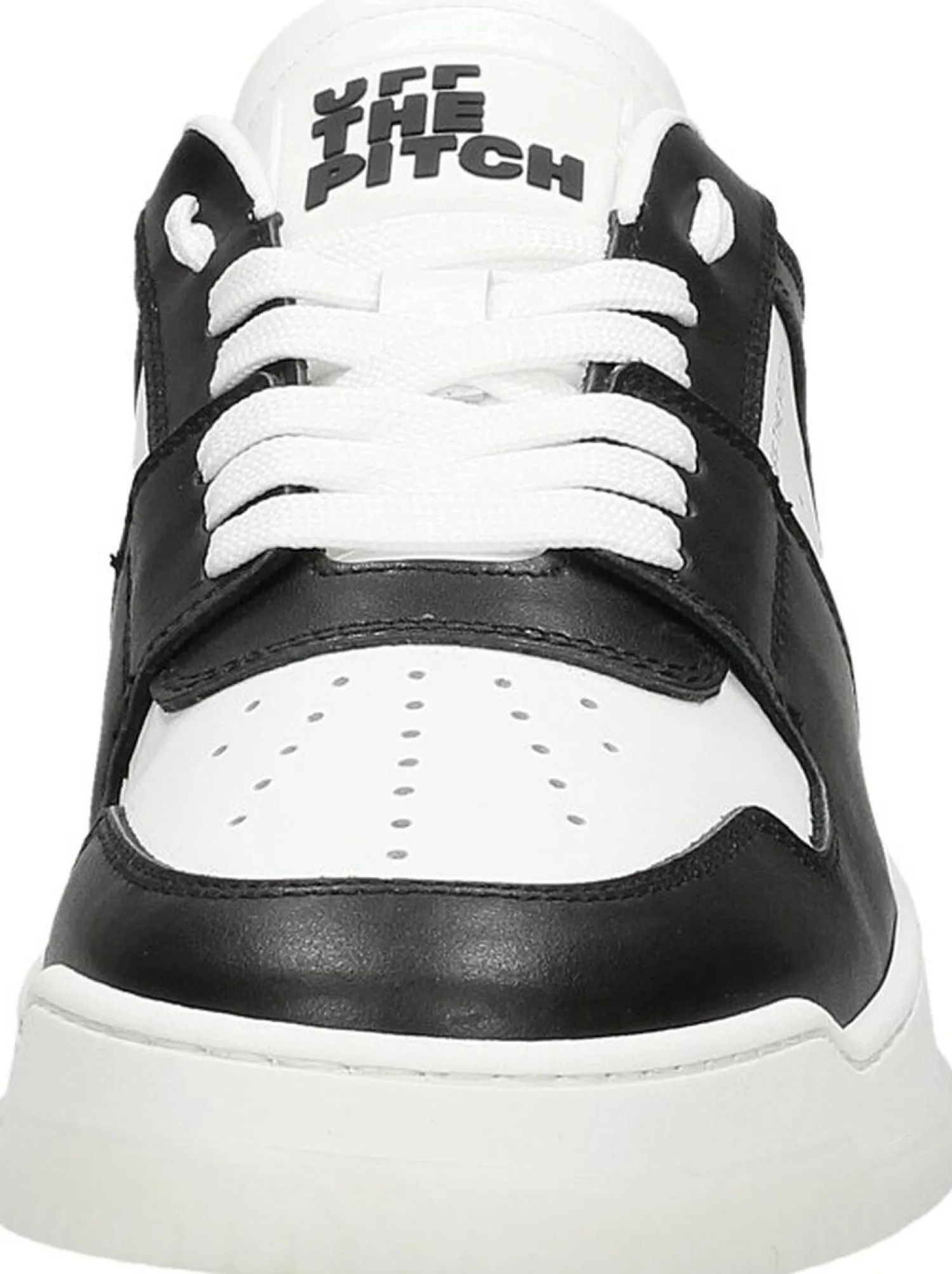 Off The Pitch Supernova Low Zwart Best