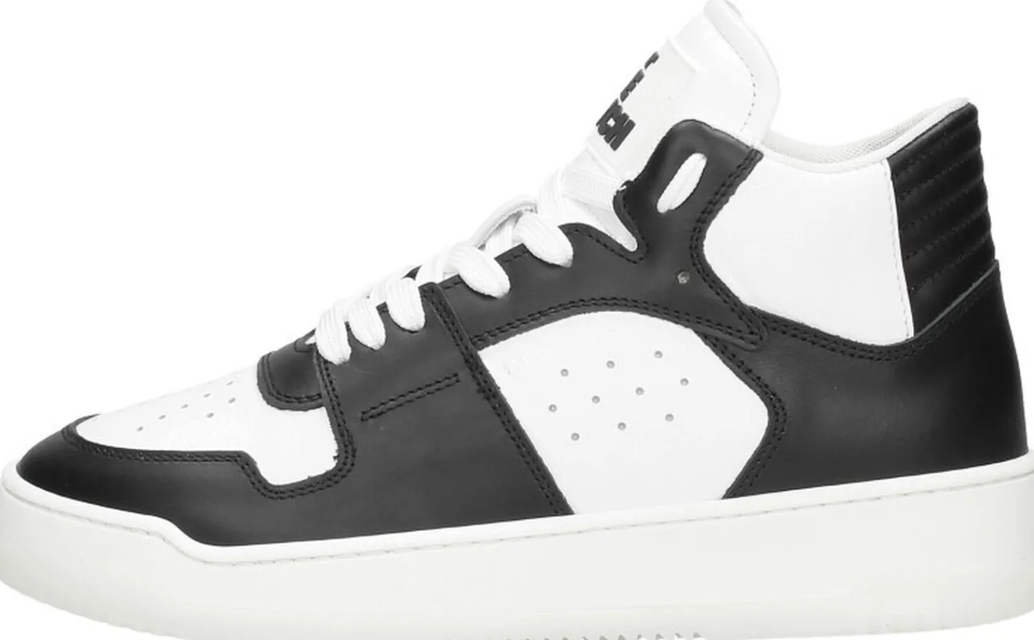 Off The Pitch Supernova Mid Zwart Discount