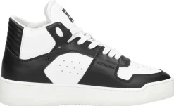 Off The Pitch Supernova Mid Zwart Discount