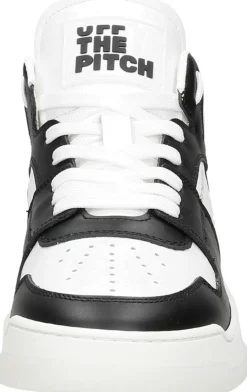 Off The Pitch Supernova Mid Zwart Discount