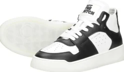 Off The Pitch Supernova Mid Zwart Discount