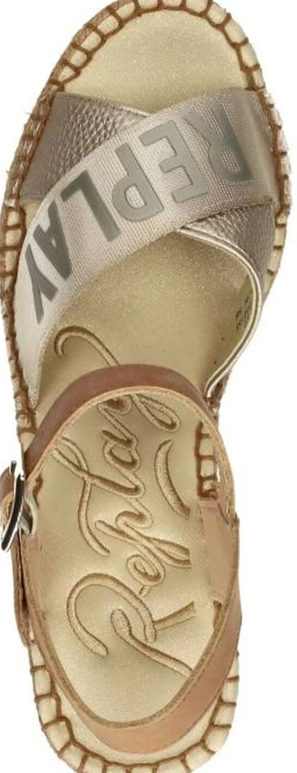 Replay Susan Cross Cognac New