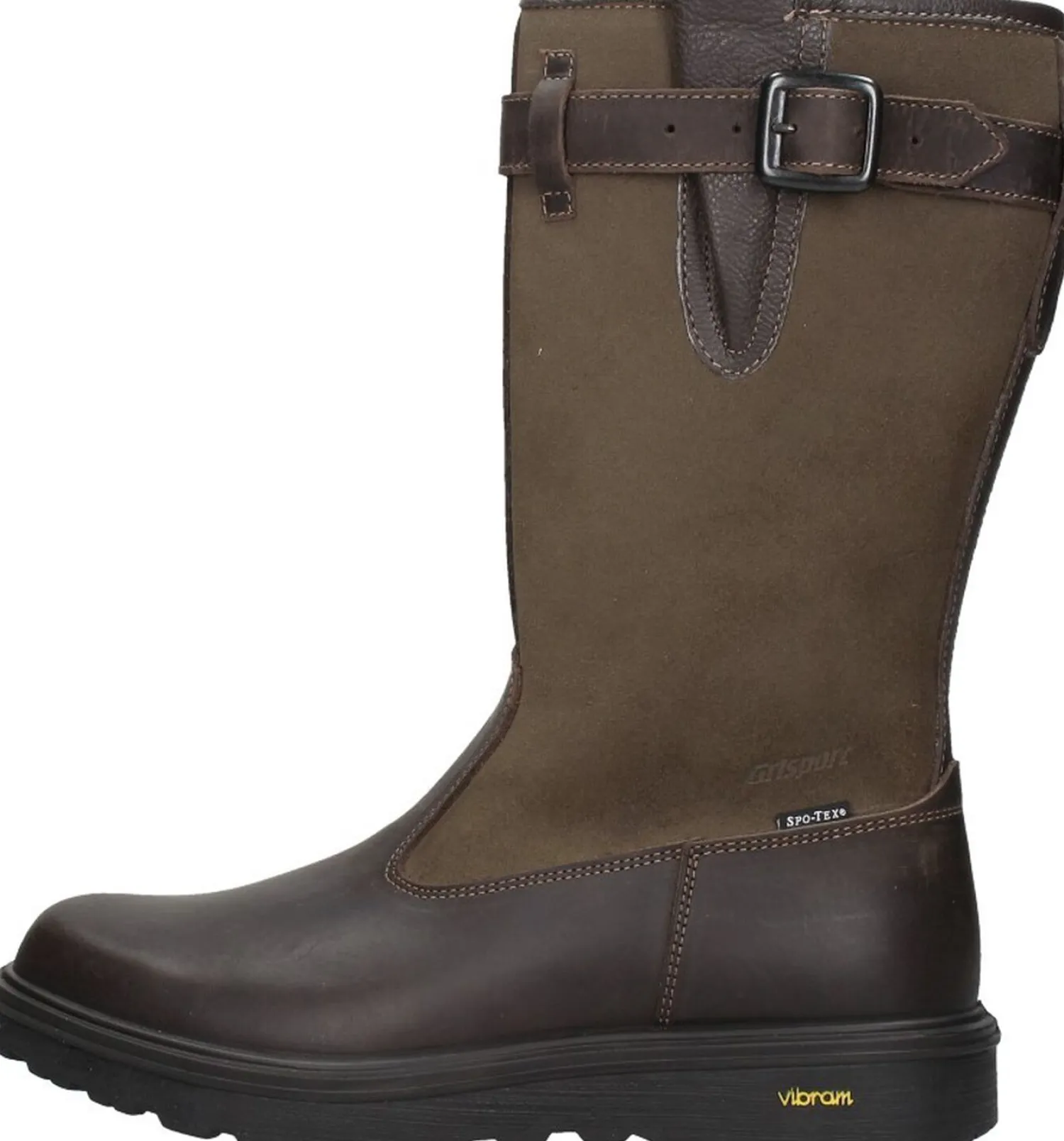 Grisport Sutherland Donkerbruin Outlet