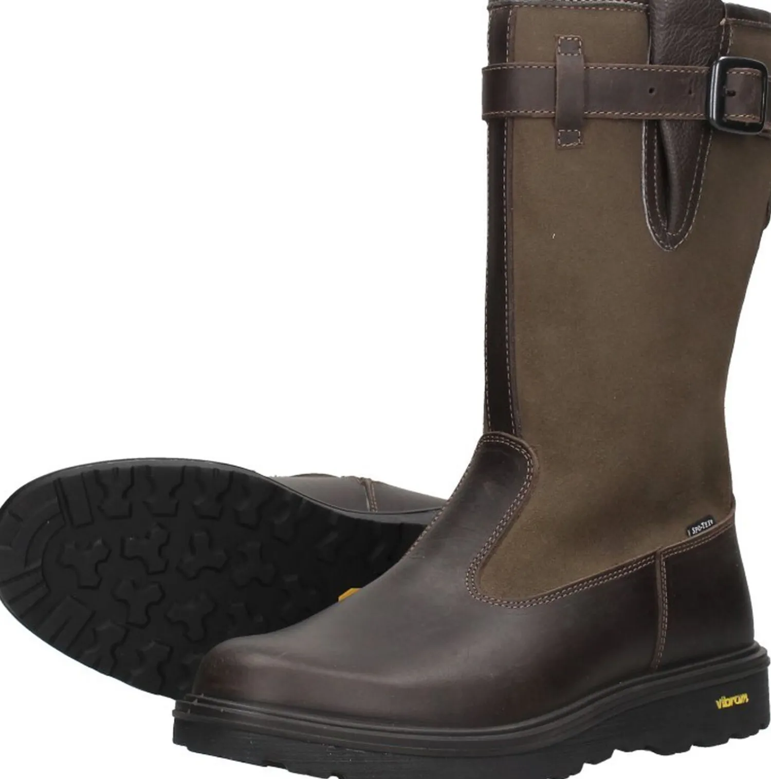 Grisport Sutherland Donkerbruin Outlet