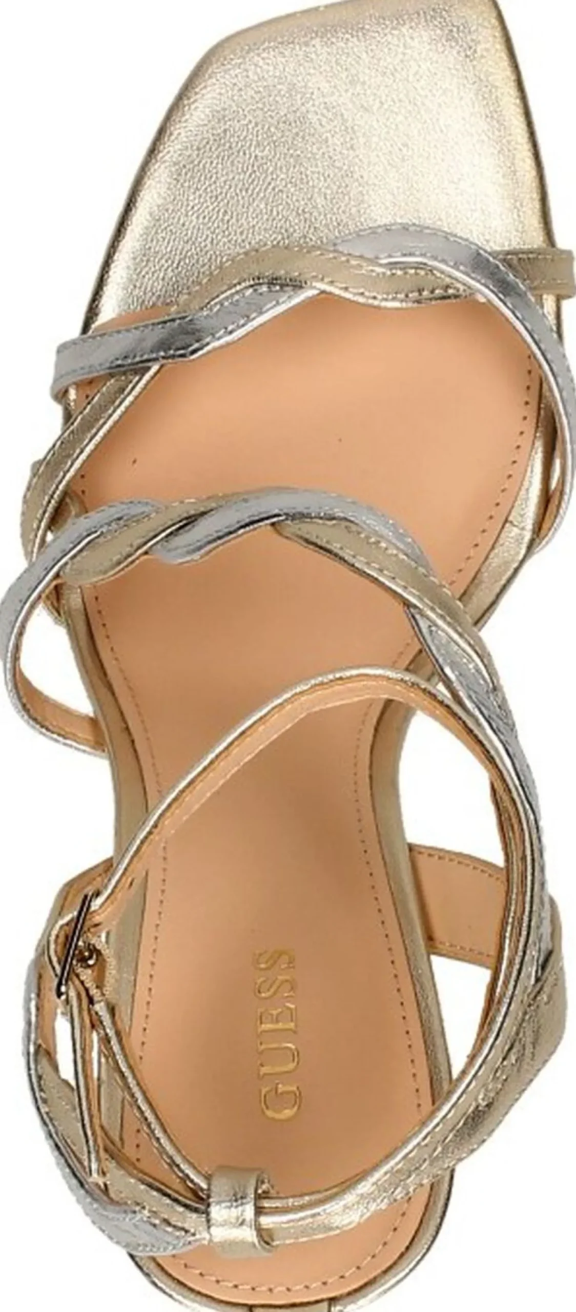 Guess Syivia Goudkleur Online