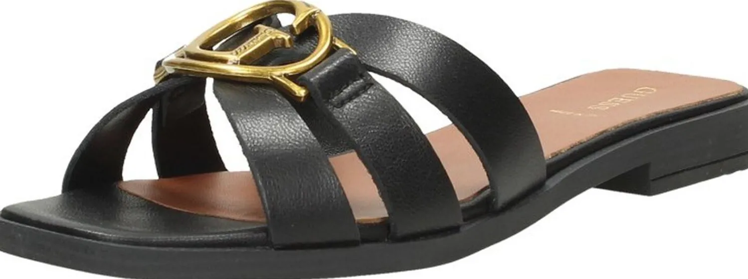 Guess Symo Zwart Sale