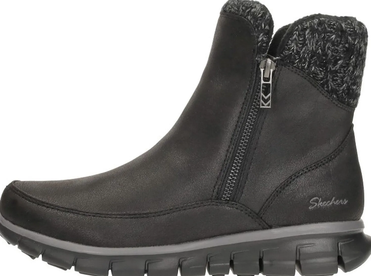 Skechers Synergy - Lovely Collab Zwart Fashion
